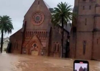 Flood appeal for devastated Lismore