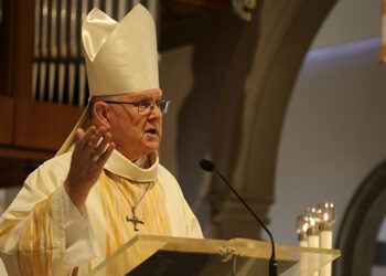 Brisbane Archbishop thanks Church workers for their contribution