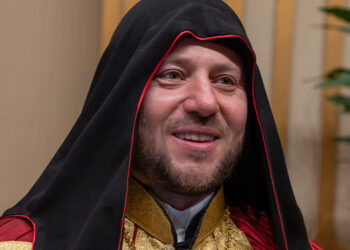 Pope Francis elevates Melbourne-based Ukrainian bishop to cardinal and bestows monastic hood