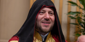 Pope Francis elevates Melbourne-based Ukrainian bishop to cardinal and bestows monastic hood