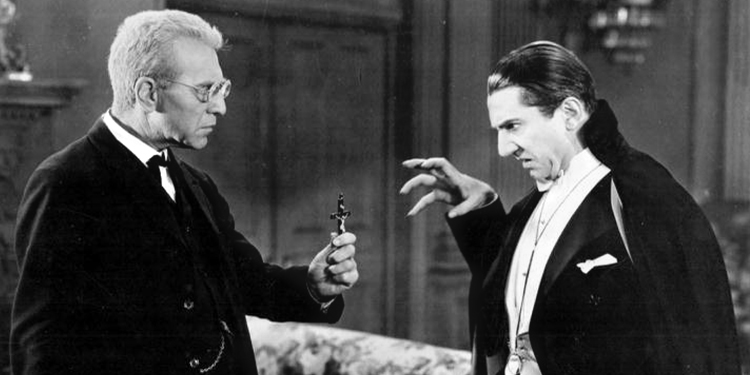Dracula to The Exorcist – why horror is fascinated with the Church