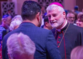Leadership and faith – Archbishop to share insights with Brisbane professionals