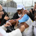 Peace cannot be found through war and God ‘cannot be enlisted by darkness’, Pope Leo says