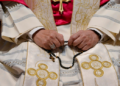 US bishops’ president ‘disheartened’ by Donald Trump’s attack on Pope Leo