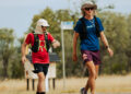 Roby Curtis is walking to Alice Springs in the spiritual footsteps of his hero St John Paul II